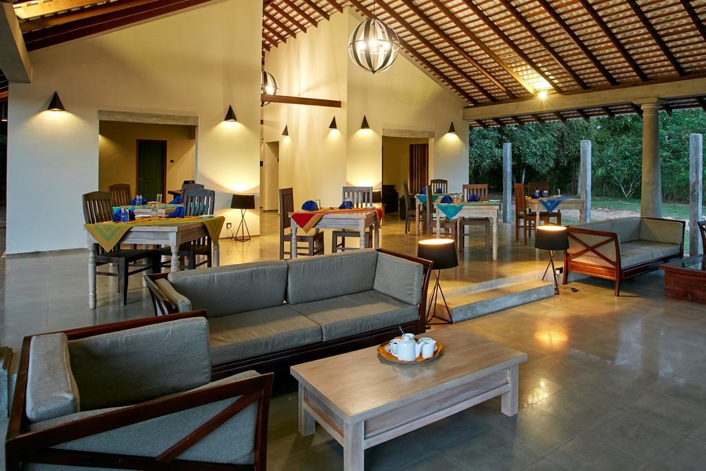Sevanagama Habarana Extérieur photo