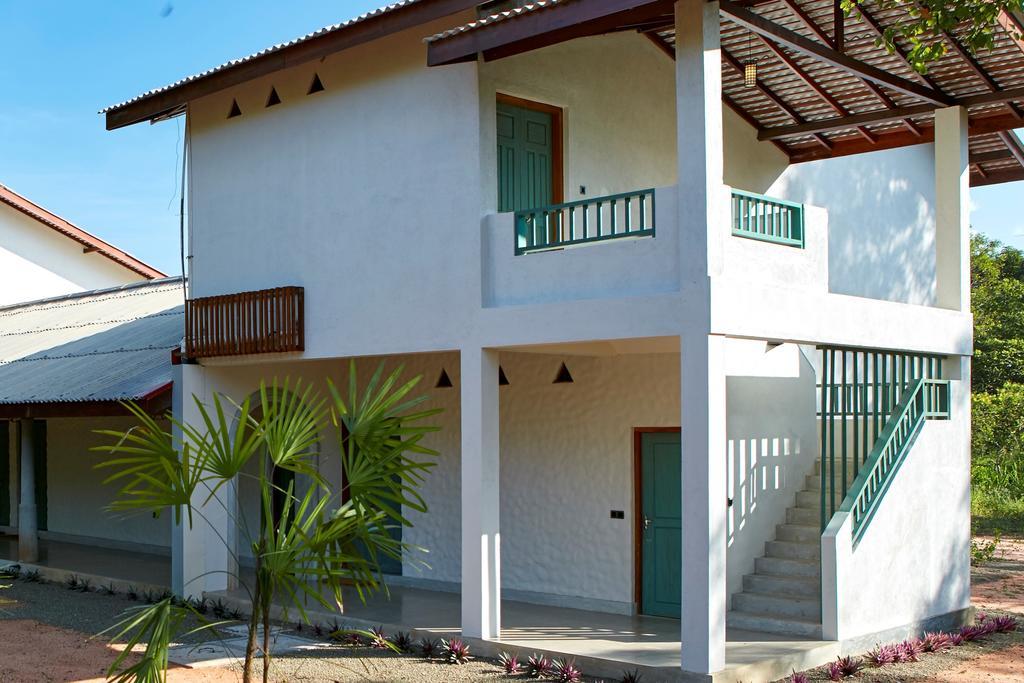 Sevanagama Habarana Extérieur photo