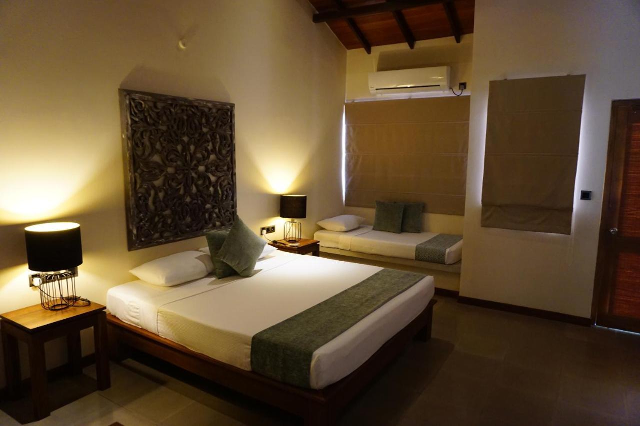 Sevanagama Habarana Extérieur photo