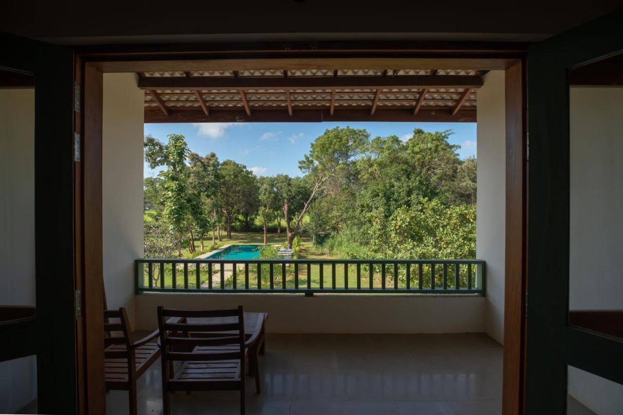 Sevanagama Habarana Extérieur photo