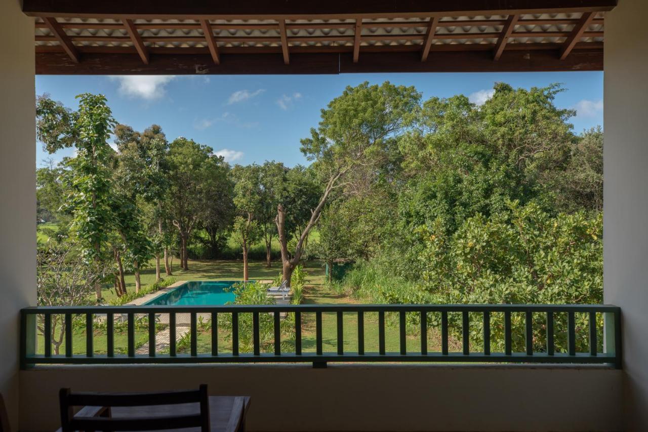 Sevanagama Habarana Extérieur photo
